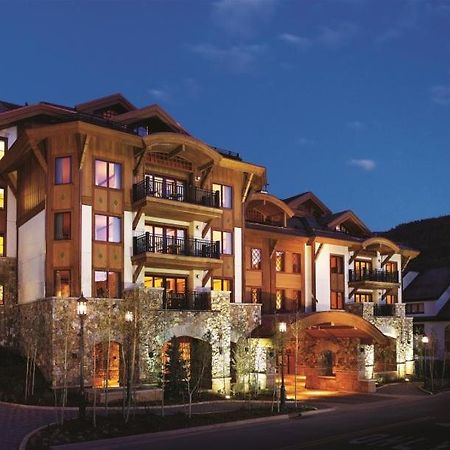 The Sebastian - Vail 1 Bedroom Residence Exterior photo