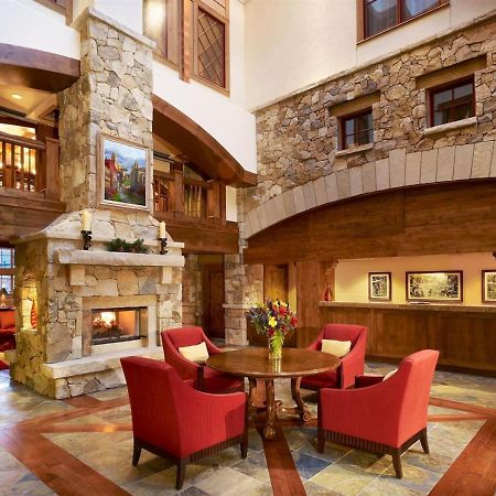 The Sebastian - Vail 1 Bedroom Residence Exterior photo