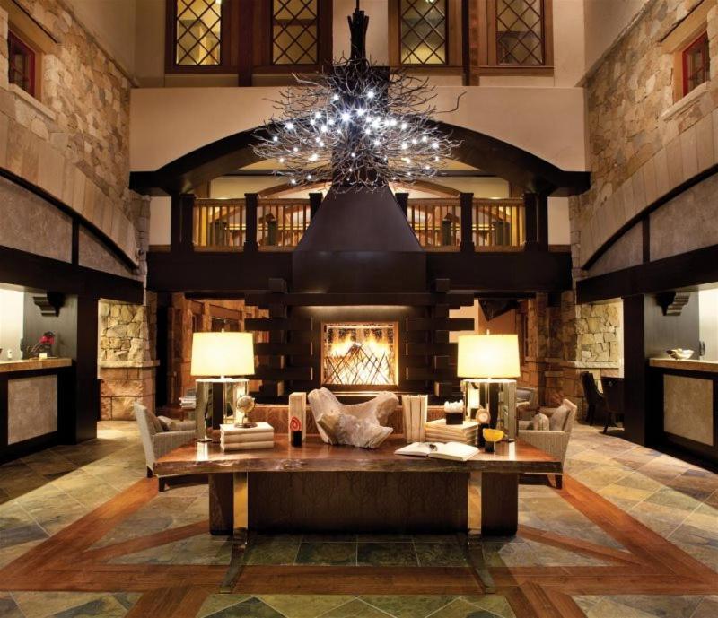 The Sebastian - Vail 1 Bedroom Residence Exterior photo