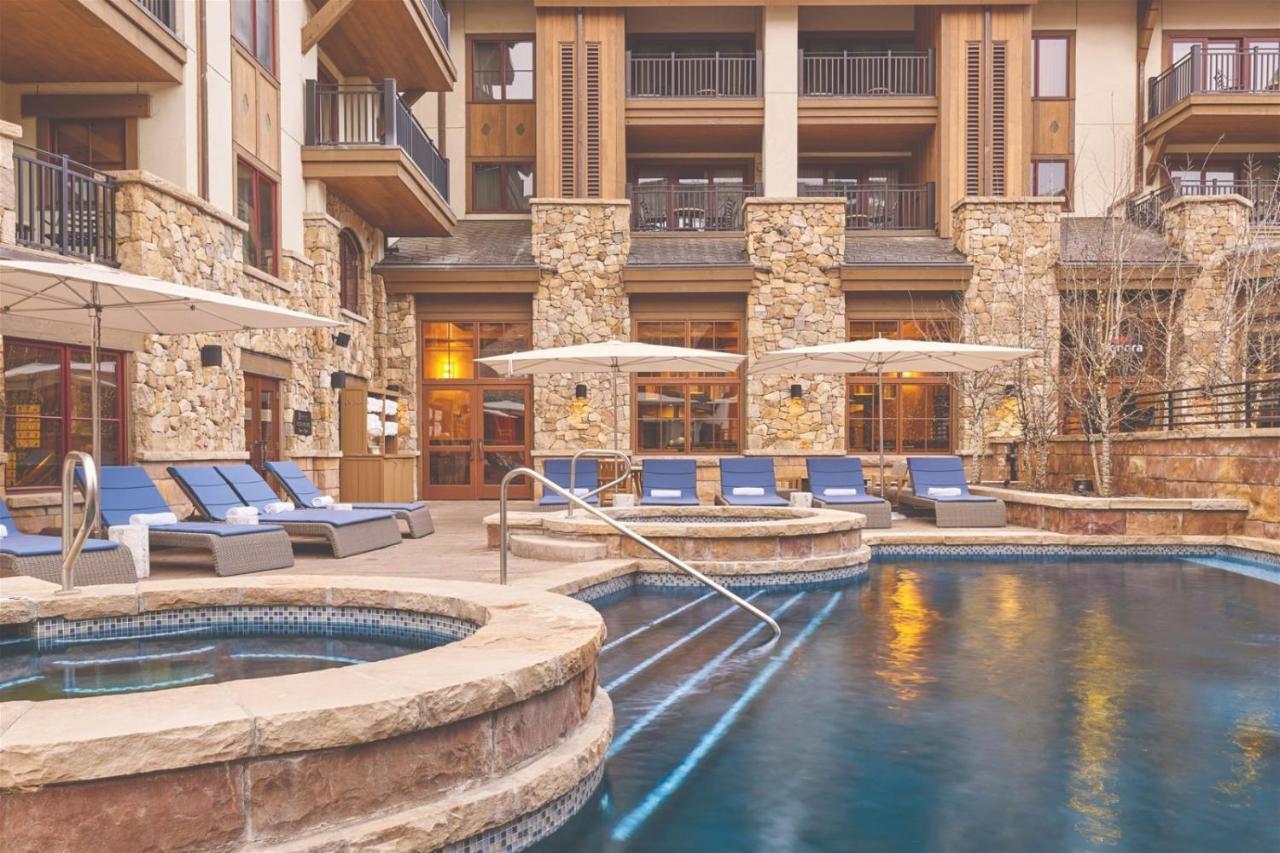 The Sebastian - Vail 1 Bedroom Residence Exterior photo