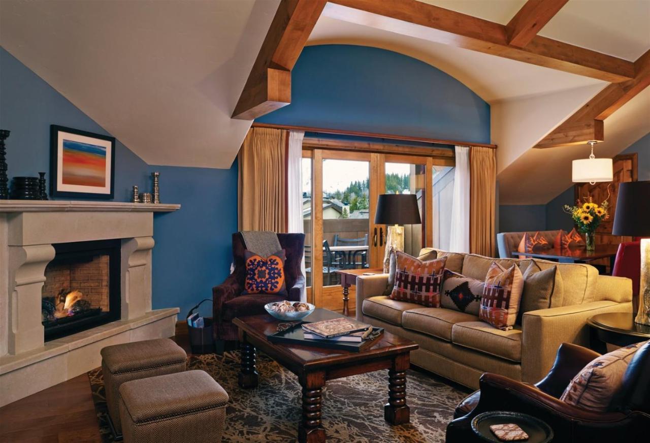 The Sebastian - Vail 1 Bedroom Residence Exterior photo