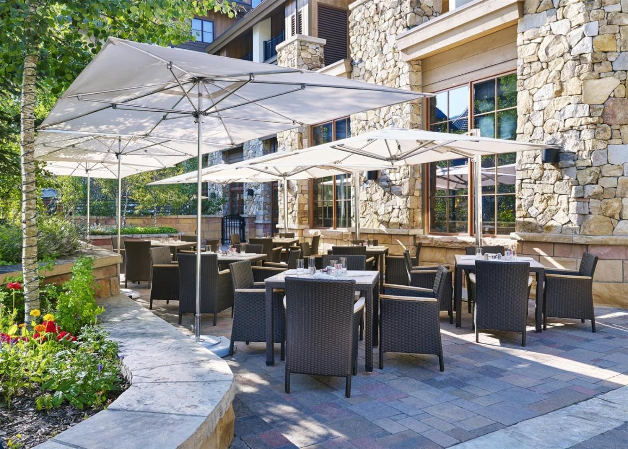 The Sebastian - Vail 1 Bedroom Residence Exterior photo