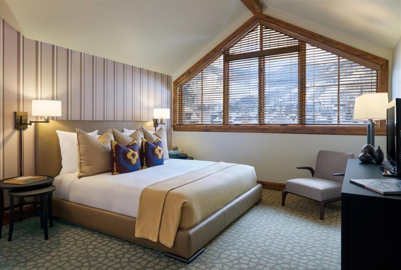 The Sebastian - Vail 1 Bedroom Residence Exterior photo