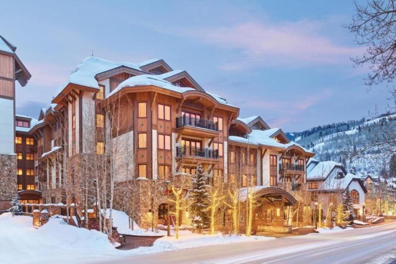 The Sebastian - Vail 1 Bedroom Residence Exterior photo