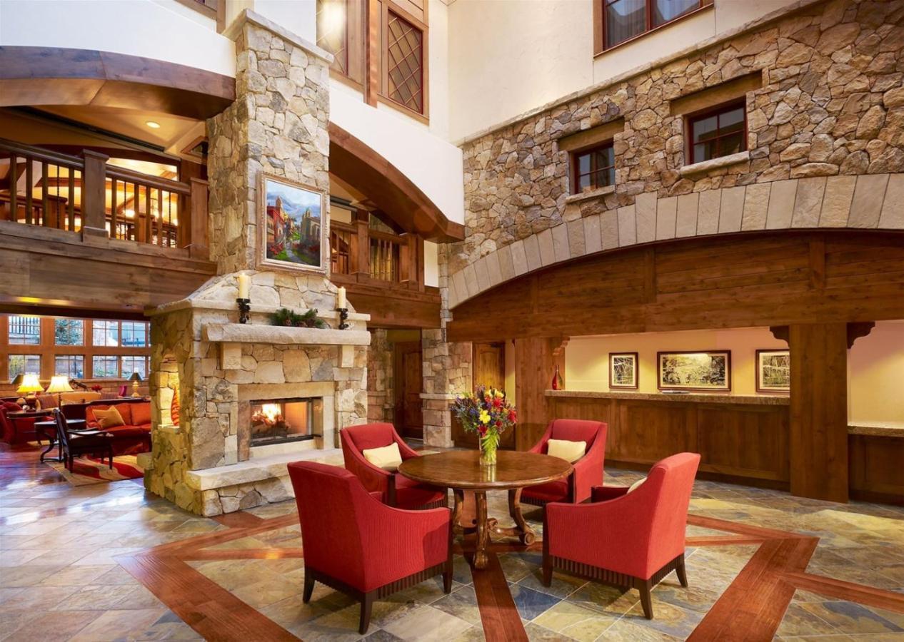 The Sebastian - Vail 1 Bedroom Residence Exterior photo